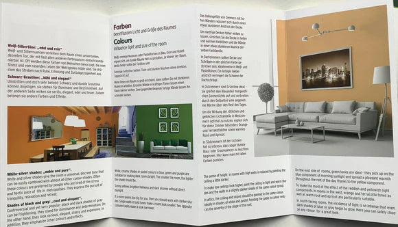 Цветова палитра