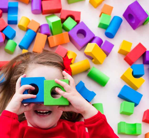 Играчки от дърво