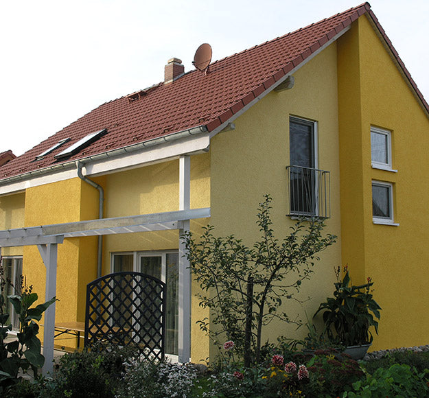 Минерални грундове и бои за фасади