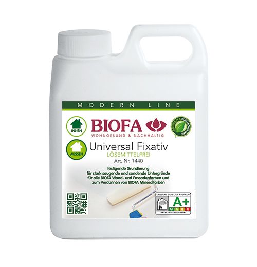 Универсален грунд, без разтворители, за вътрешна и външна употреба