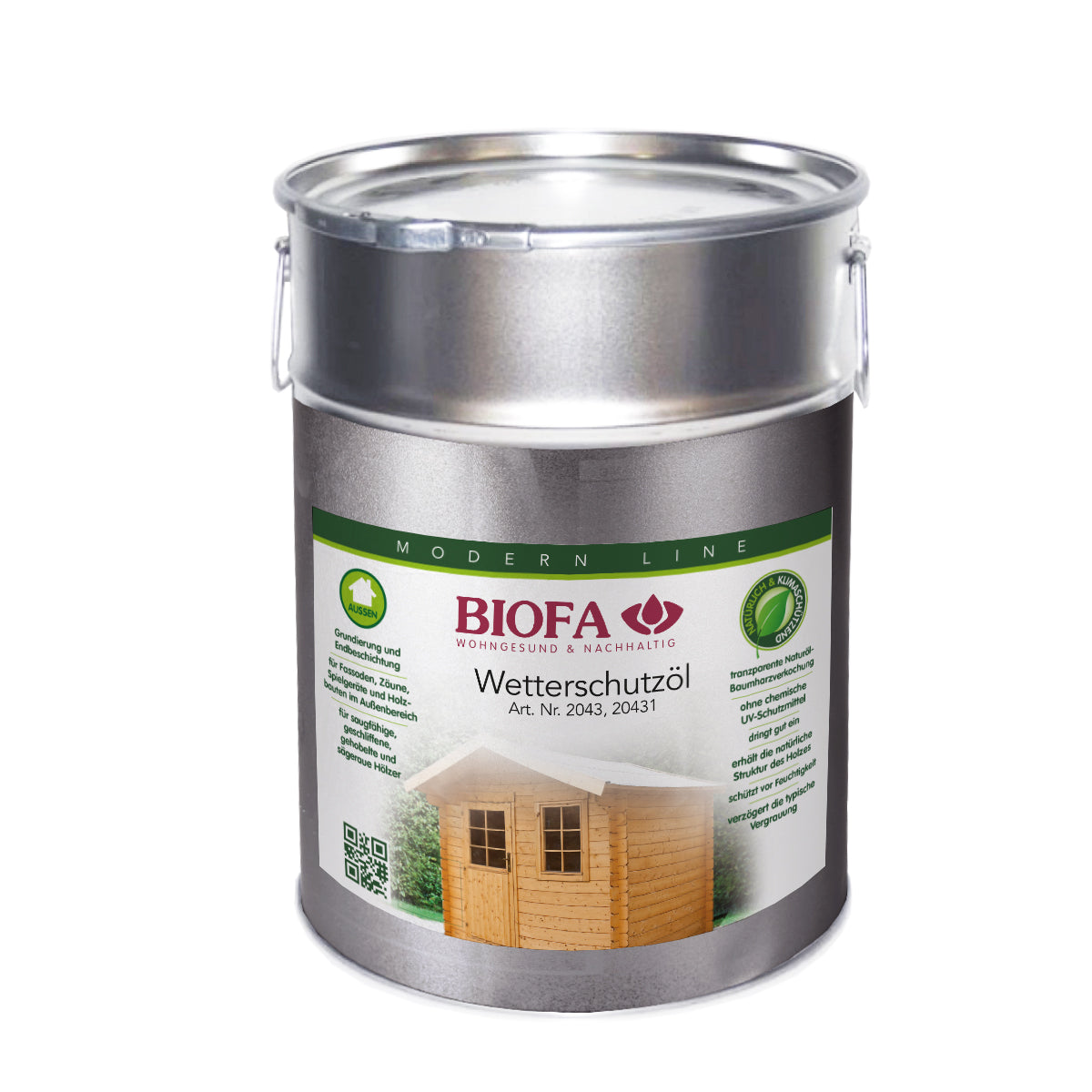 Масло за защита от атмосферни влияния, безцветно. 204343