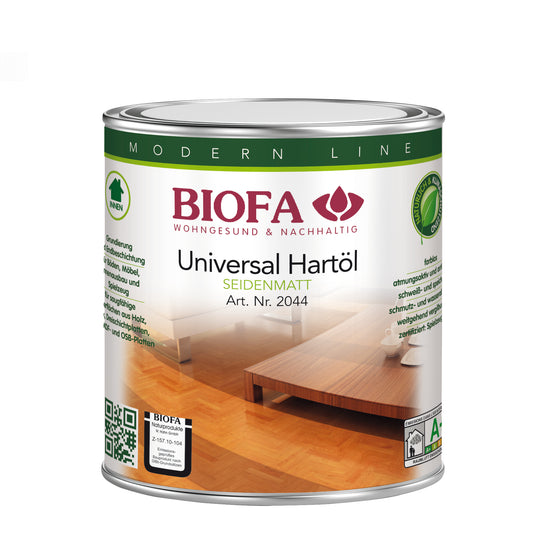 Универсално твърдо масло, полу-матово 204443