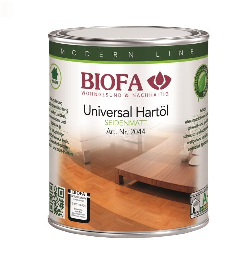 Универсално твърдо масло, полу-матово 204443