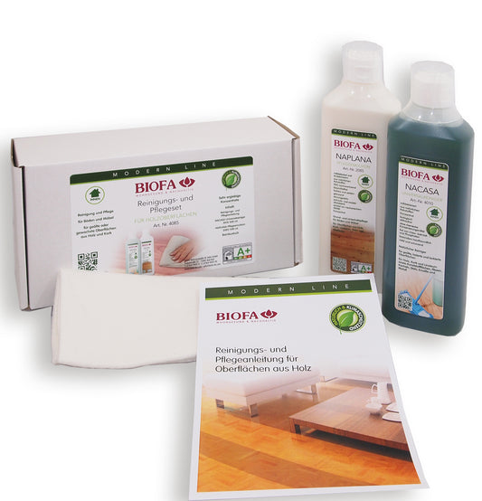 Комплект за почистване и поддръжка