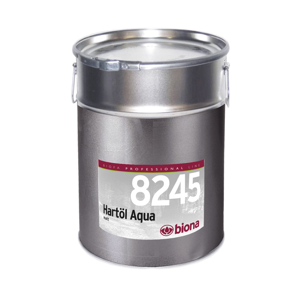 Твърдо масло "Аква", матов 824572