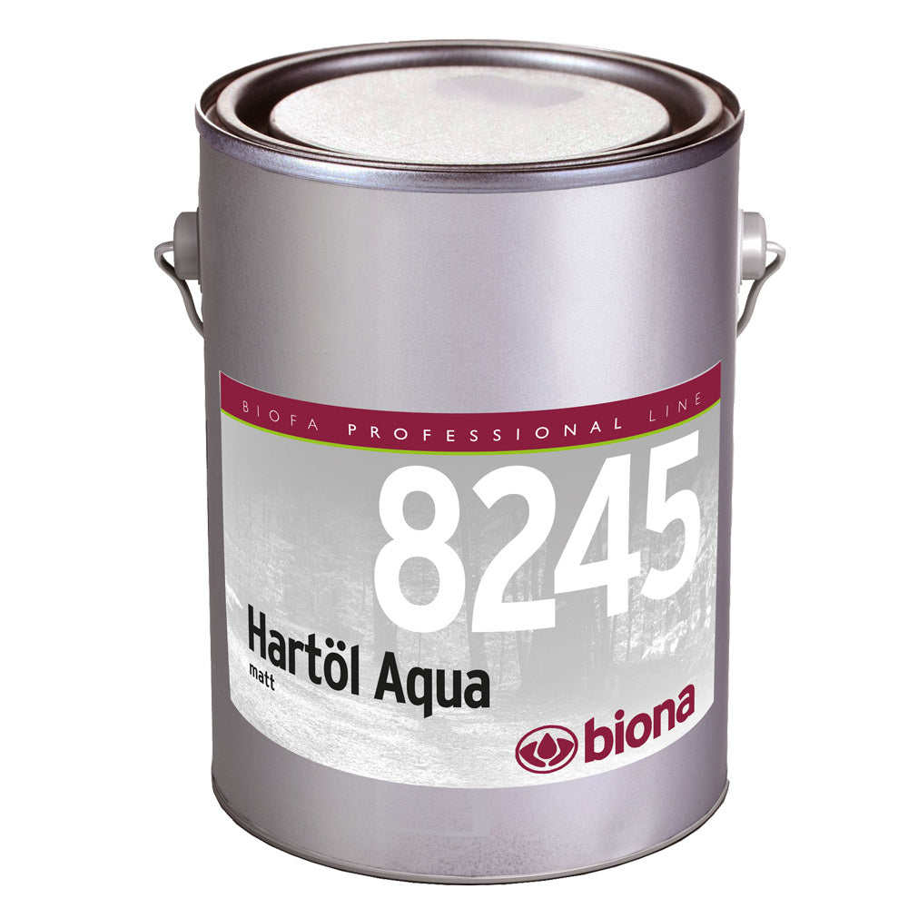 Твърдо масло "Аква", матов 824572