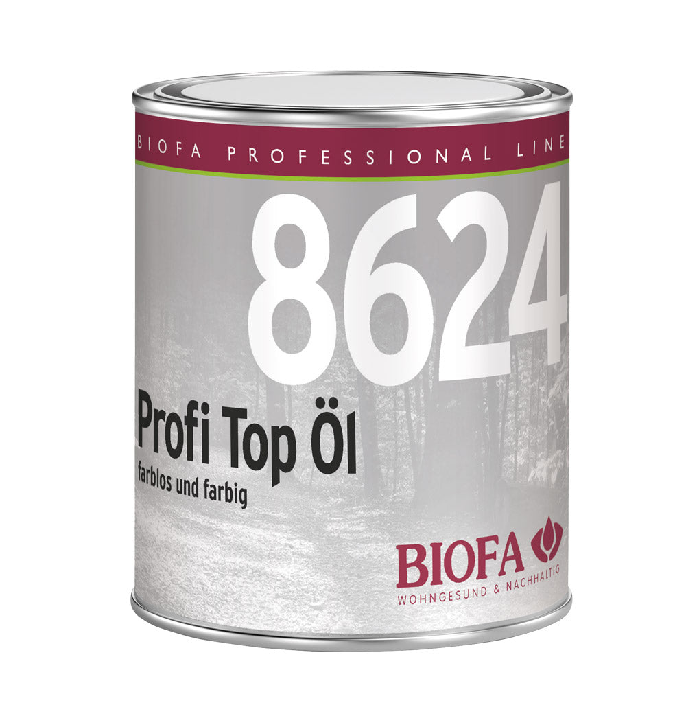 Профи Топ масло, безцветно, полугланц. 862441
