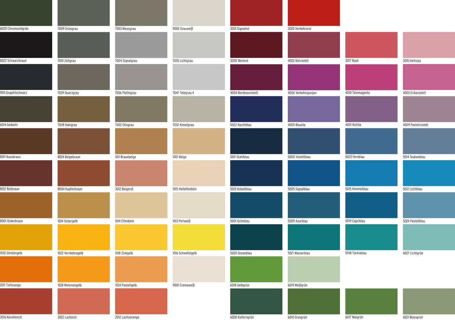 ERNILUX Акрилна емайллак боя "Аква" за екстериорна употреба, цветна, полугланц, без разтворители 514134