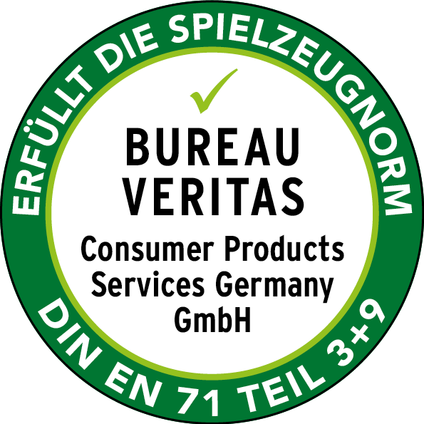 Боя за играчки "Аква", цветна 8005