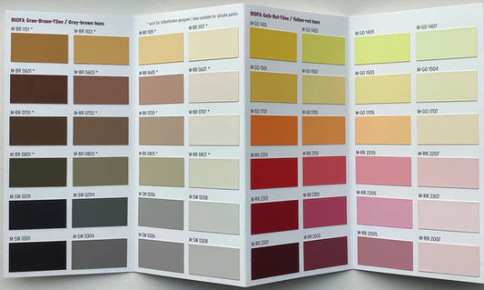 Цветова палитра