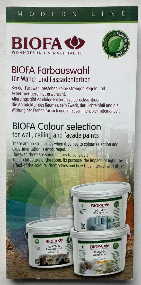 Цветова палитра