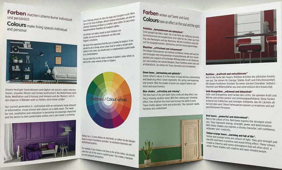 Цветова палитра