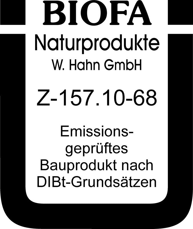 Специално масло за паркет, без разтворители. 205909